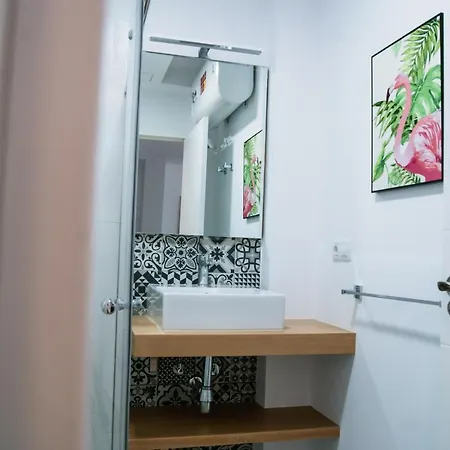 Apartman Modern Flat 10Mins From Las Canteras Beach *