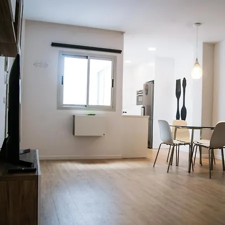 Apartman Modern Flat 10Mins From Las Canteras Beach