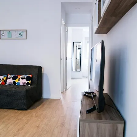Modern Flat 10Mins From Las Canteras Beach Apartman Las Palmas de Gran Canaria